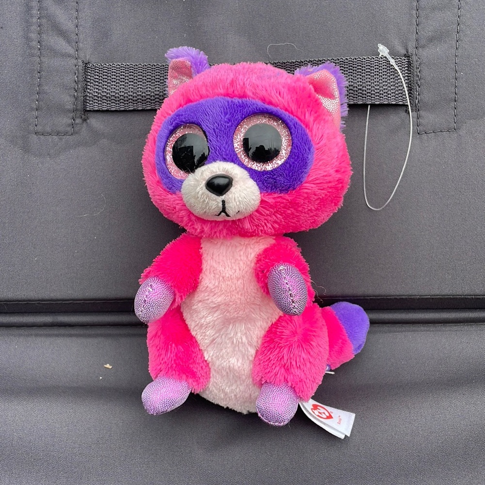 Big Eye TY Rosie 6 inch